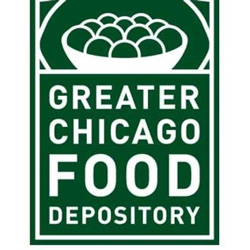 The Greater Chicago Food Depository is Chicago's food bank