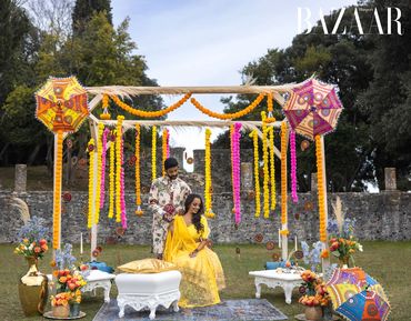 Boston Luxury Indian Wedding Mehendi Sangeet Pervez Taufiq Photography