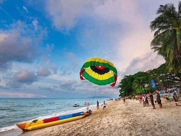 Batu Feringgi Beach