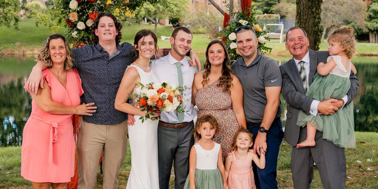 Southern Serenity Owners/Managers, Brad & Shelley Wethington and family. #beach #vacation