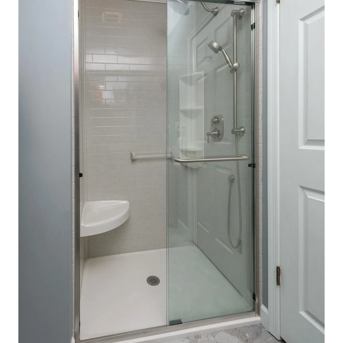 Custom Shower