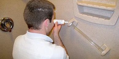 Forever Stone Installation