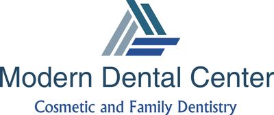 Modern Dental Center logo