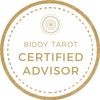 Certified Tarot Advisor for online Tarot readings