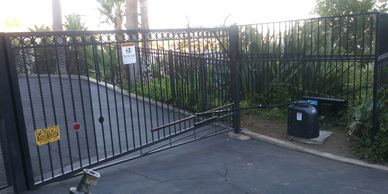 Gate and accessories services