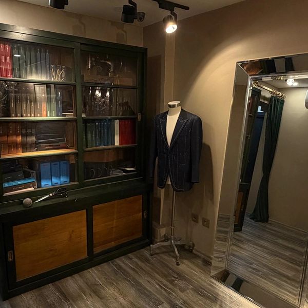 nişantaşında erkek giyim terzi