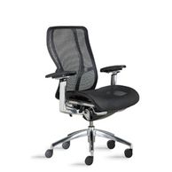 Mesh office chairs and task chairs