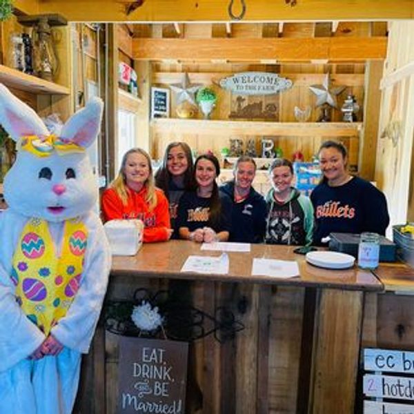 Support LOCALS, Fundraisers, community