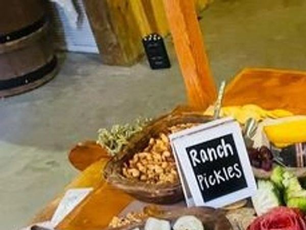 Charcuterie Appetizers