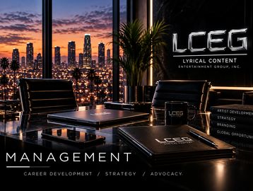 Modern office conference room with city skyline at sunset.