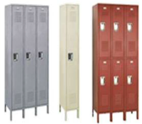 Penco Lockers | School Lockers | Gym Lockers