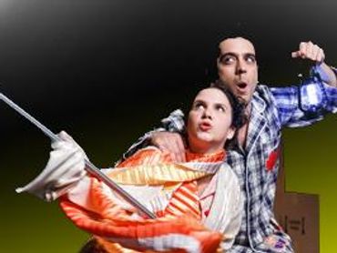 Missão Super Secreta