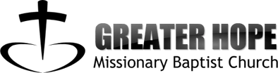 Greater Hope Missionary Baptist Church
