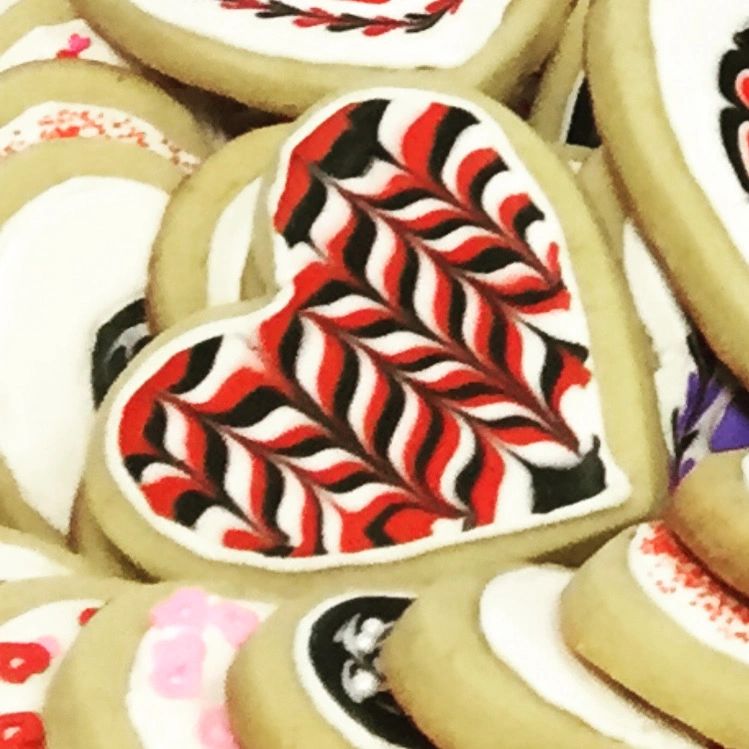 Make your occasion extra special with decorated cookies matching your party theme!