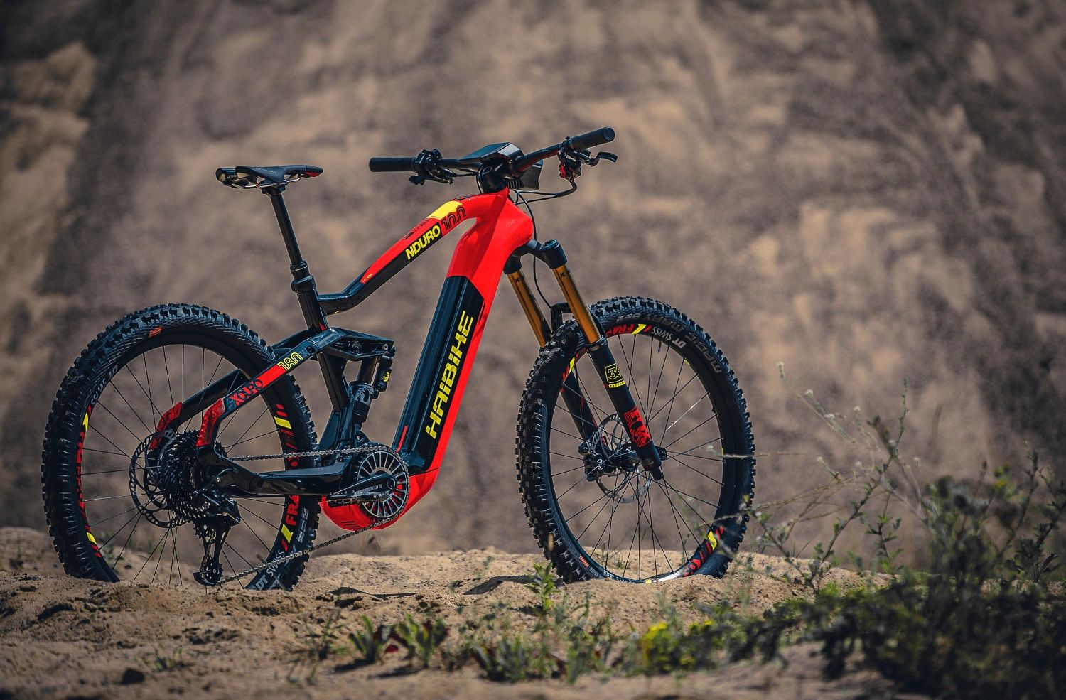 Redbrow Emtb and Ebike company