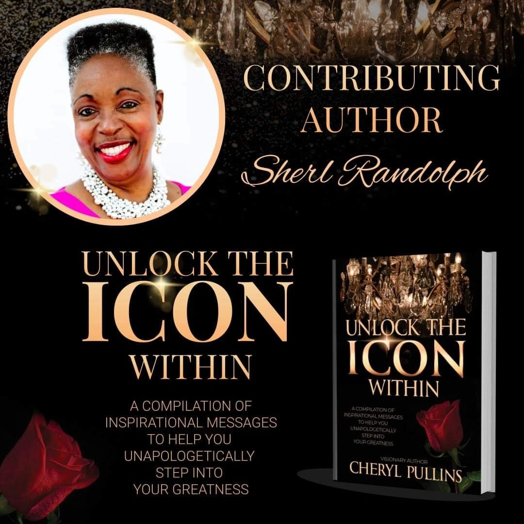 💥NEW BOOK💥
The Anthology Unlock the ICON Within