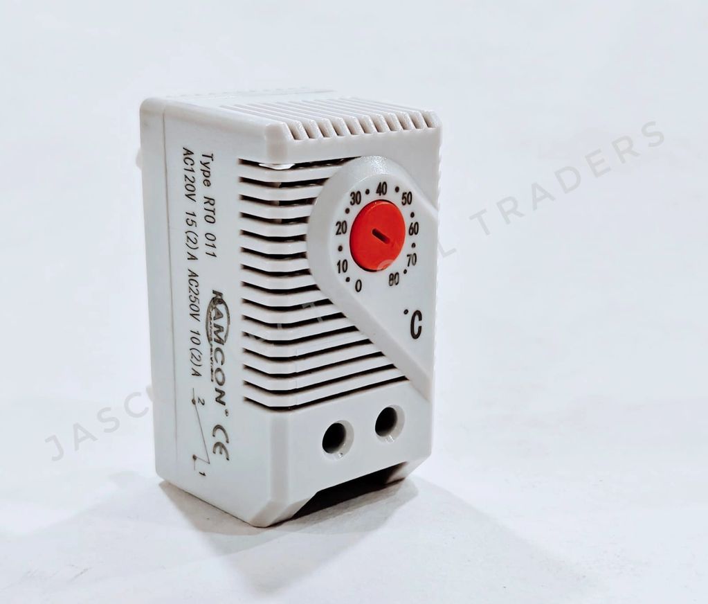 RAMCON RTO (NC) SERIES PANEL THERMOSTAT