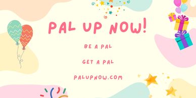 Upgrade to PalUpNow! Premium with a PalUpNow! gift card.