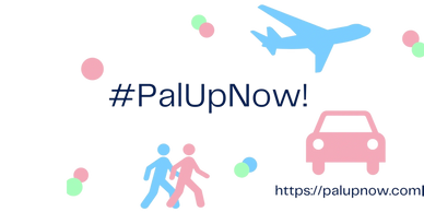 Donate to PalUpNow! and invest in social capital.