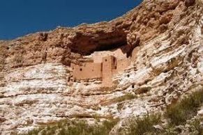 Montezuma Castle National Monument