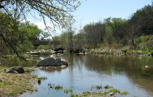 Wet Beaver Creek at Sycamore Park