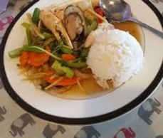 Thai Garden Restaurant