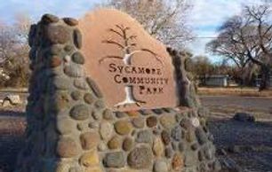Sycamore Park of Lake Montezuma