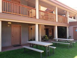 Common Area Picnic Tables