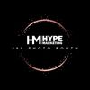 HYPE 360 PHOTO BOOTH LOGO