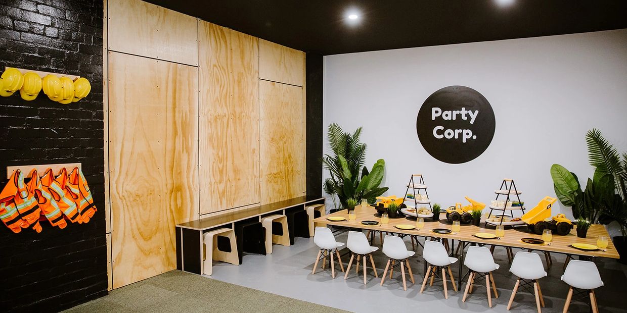 children's birthday party venue
kids birthday parties