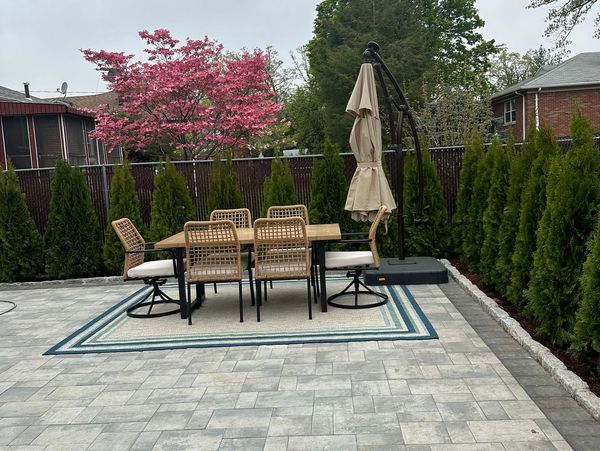 Paving installation, pavers installation and
patio installation