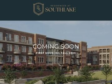 Southlake Townhomes and Apartments, let Andrea Miranda show your next home
