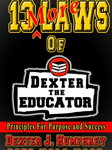 13 More Laws... provides principles for purpose & strategic building blocks for success vol 2.