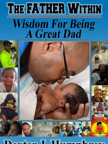 The Father Within is a journal coupled with practical axioms for establishing healthy relationships.