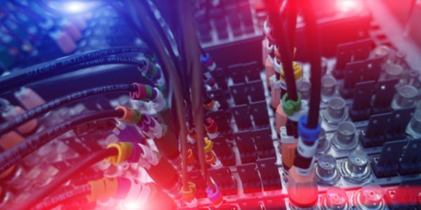 Transporte de video y audio