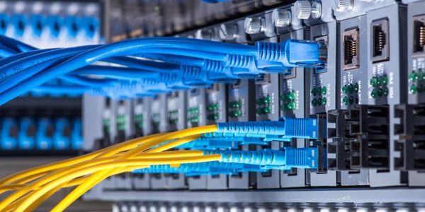 Infraestructura de transporte de video y audio