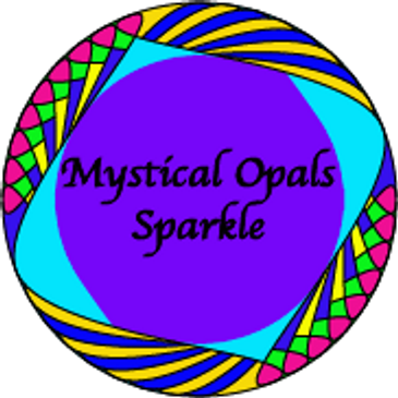 Mystical Opals Sparkle
Floating Opal Pendant
Floating Opal Jewelry 
Australian Opal
Opal Roger