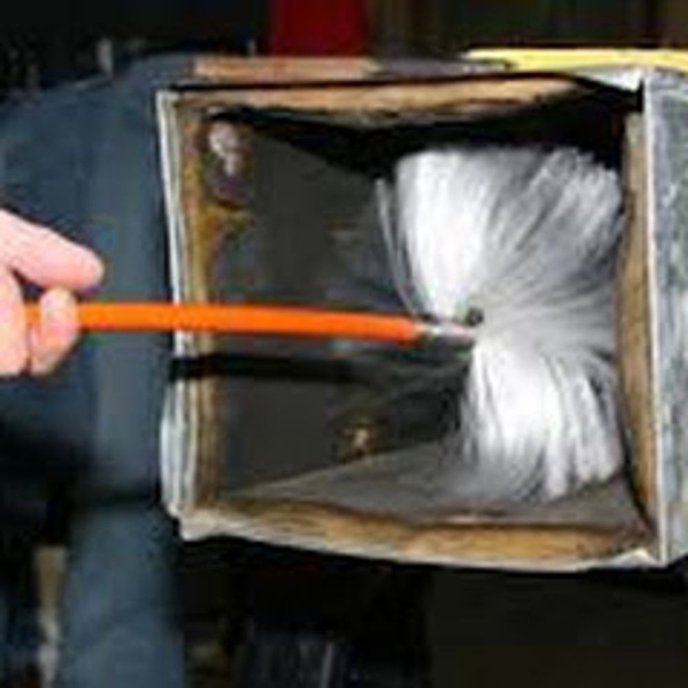 Local Air Duct Cleaning Brushes Air Ducts