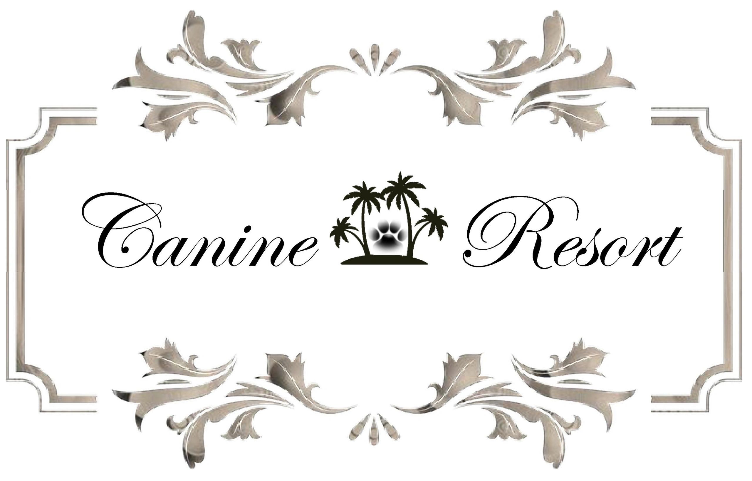 Canine resort sales