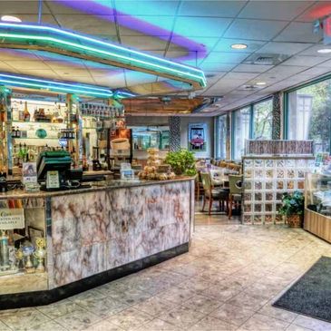 Photo Of Hilton Head Diner Interior