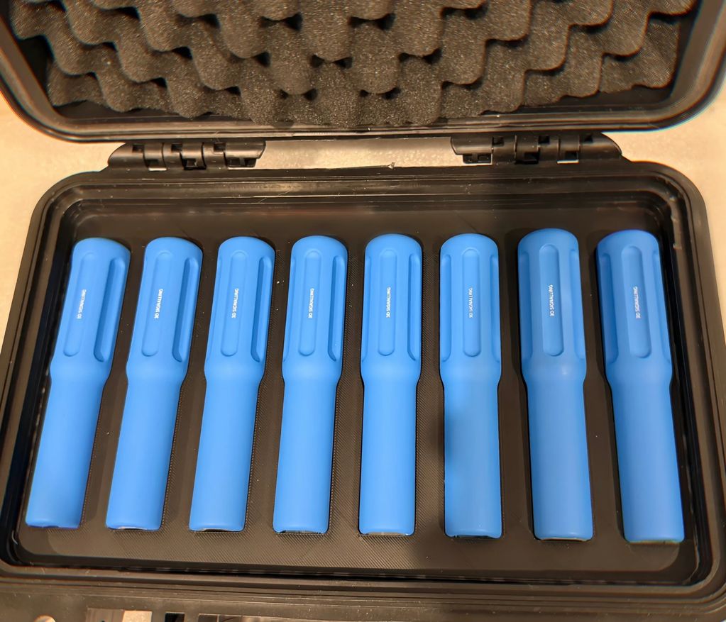 Custom 3D printed product