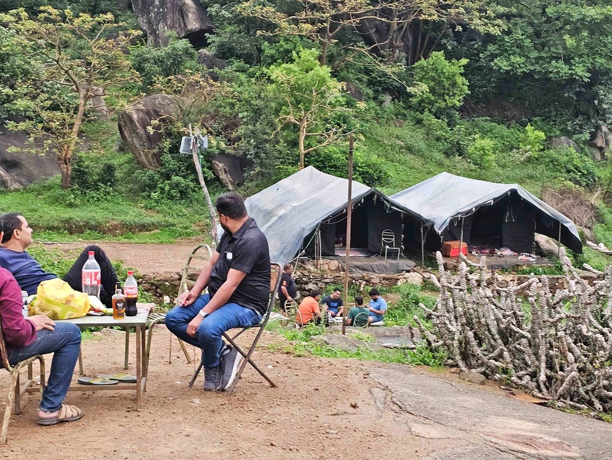 tour package of mount abu from 2500 rs