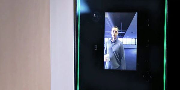 Facial recognition