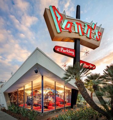 Pann's Diner, Los Angeles, CA