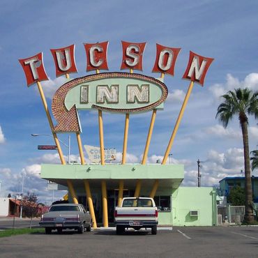 Tucson Inn in Tucson, Arizona