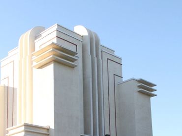 WPA Mercantile Building, Montana
