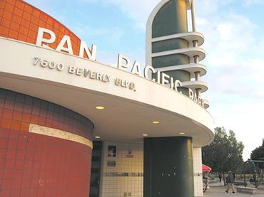 Pan Pacific Auditorium, Los Angeles, CA