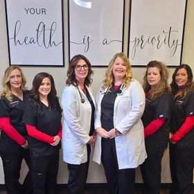 Group of professionals ready for new clients!