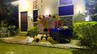 18th Birthday Celebration