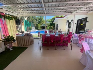 Wedding Celebration In Resort